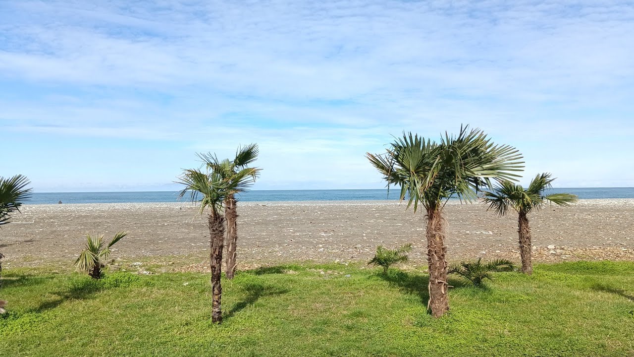 Аджарские каникулы начинаются 2