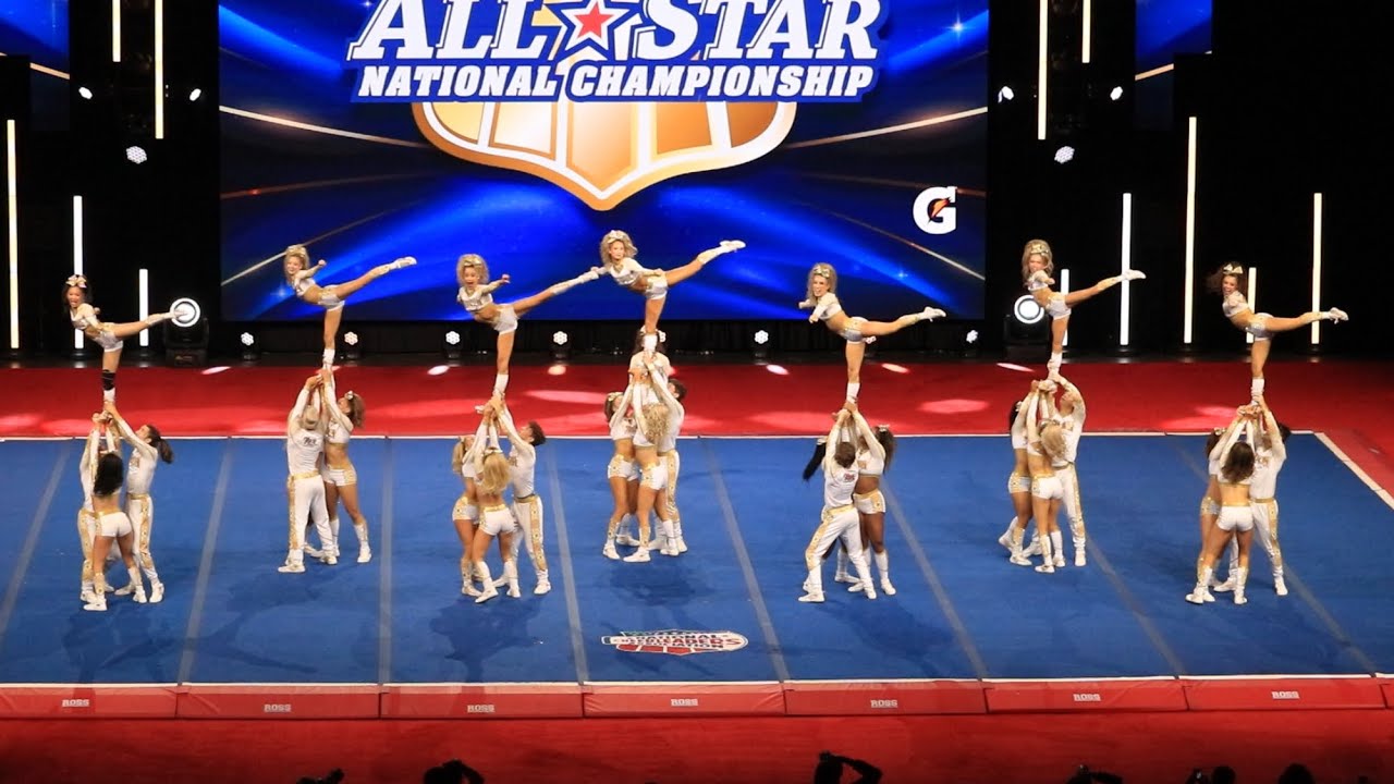 Top Gun Revelation NCA 2024 Day 1