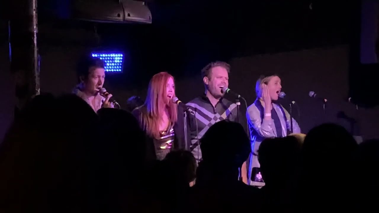 That Scrooge Starkid Jangle Ball Tour Ann Arbor