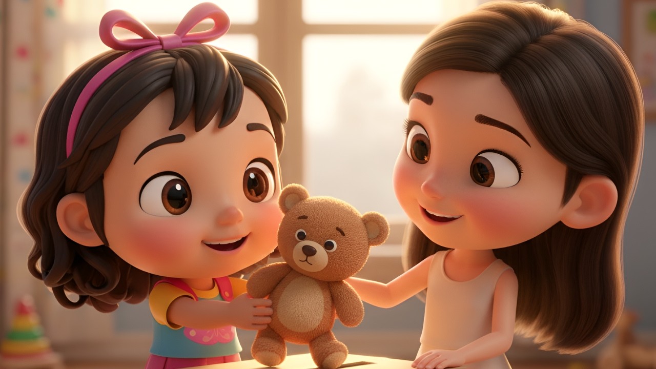 A Kindness Story for Kids | Yalla Explorers