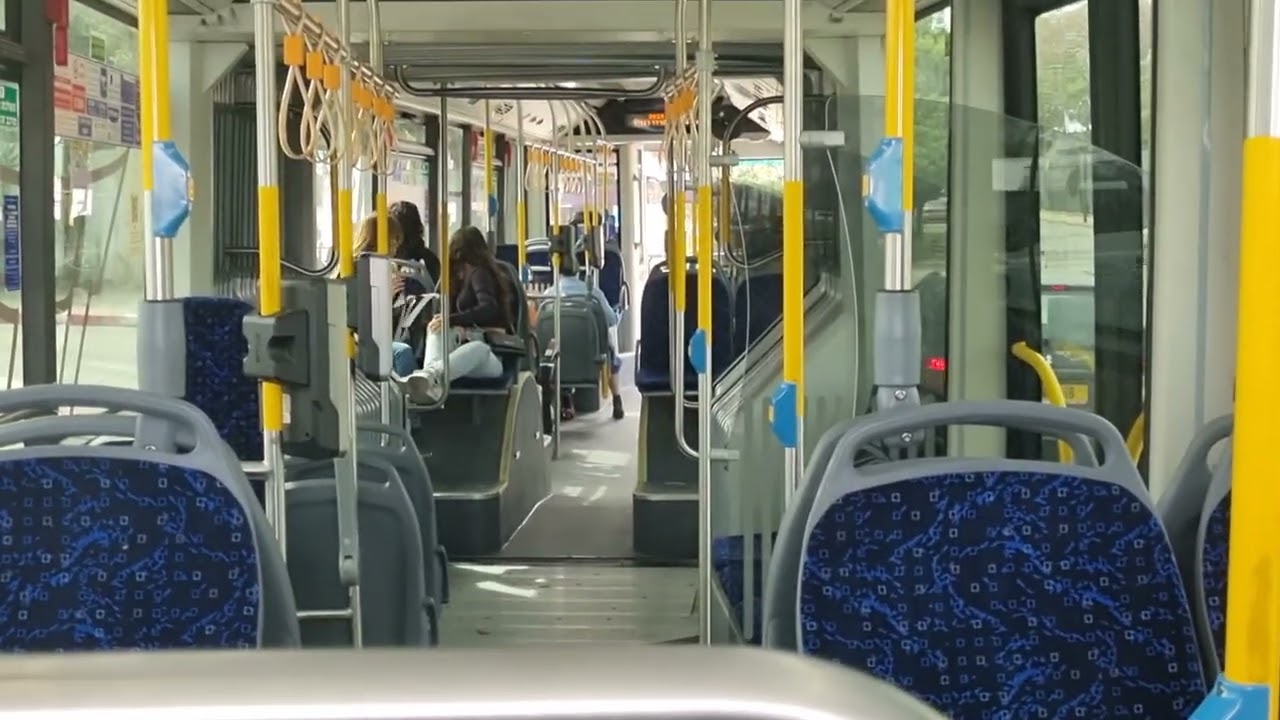 Higer KLQ6182GEV #106 line 1