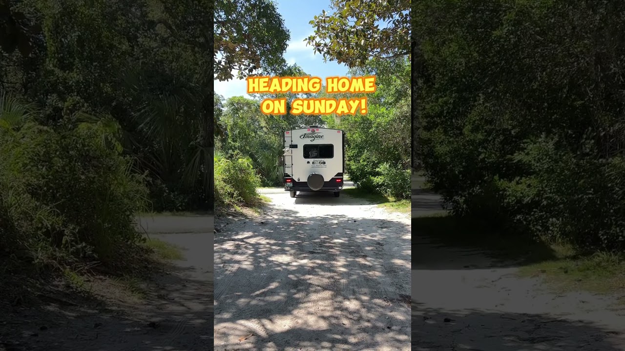 RV Weekender Problems
