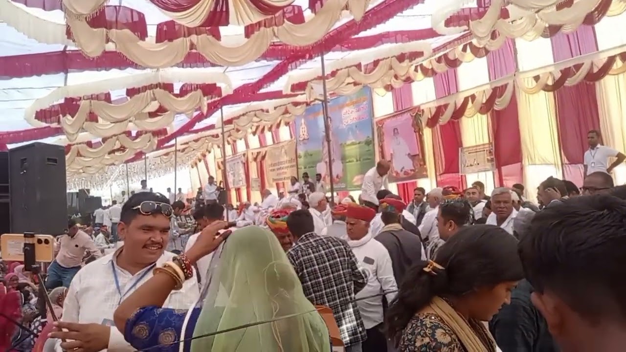 हेली म्हारी आयोडा संता रा लिजे वारण न्यू मारवाड़ी भजन 2026 मारवाड़ी शॉर्ट वीडियो मोकलपुर
