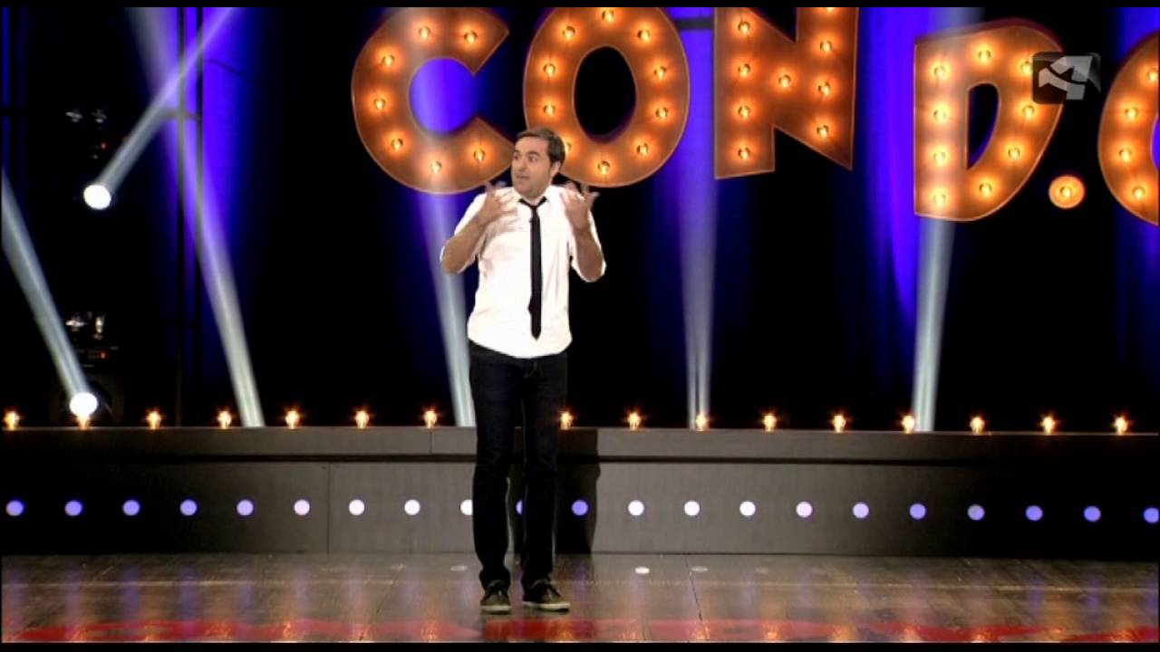 COMEDYANTES #06 - RAÚL PÉREZ