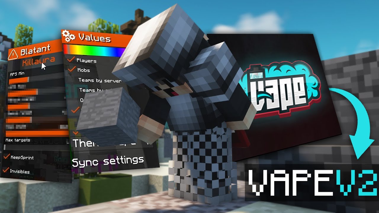does oldest vape client still bypass hypixel anticheat..? (vape v2)
