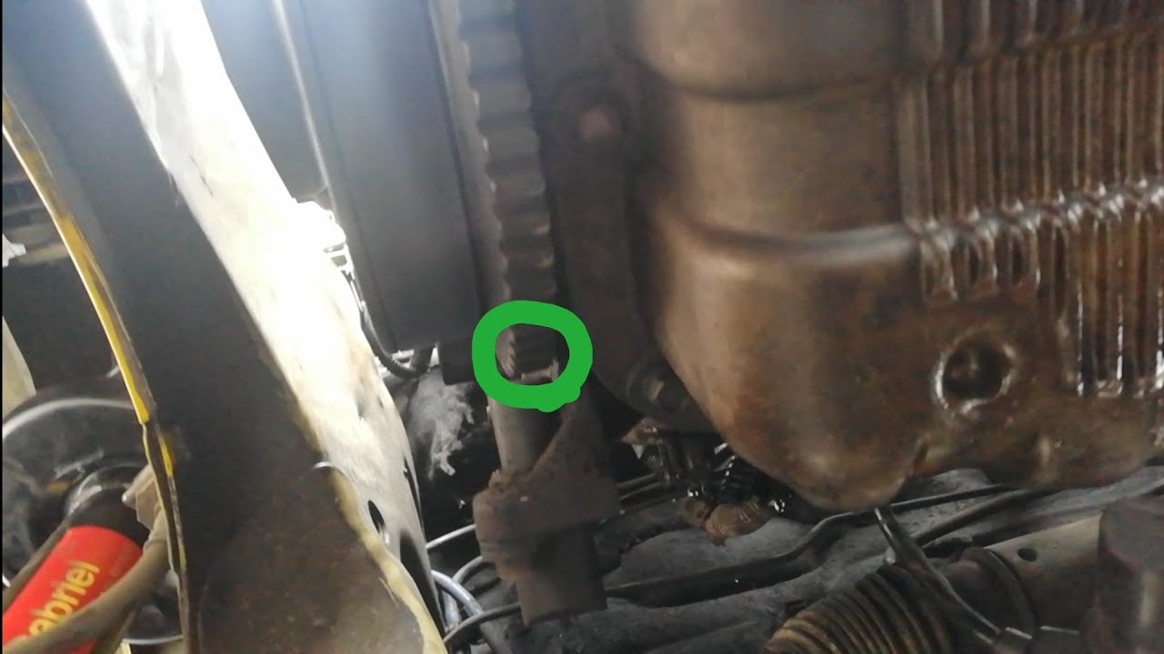 Por este fallo chevrolet corsa da start pero no arranca y hace explosion,fallo damper cigueñal corsa