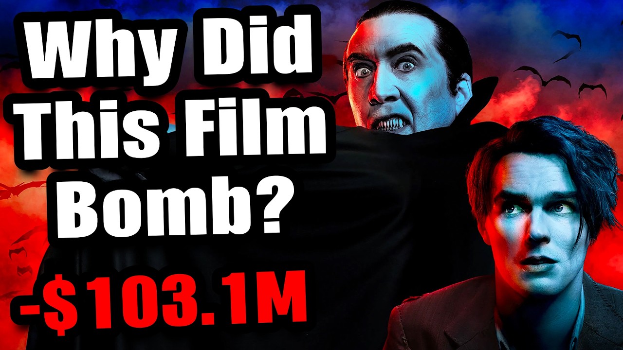 Renfield: Hollywood's Most Expensive Mistake