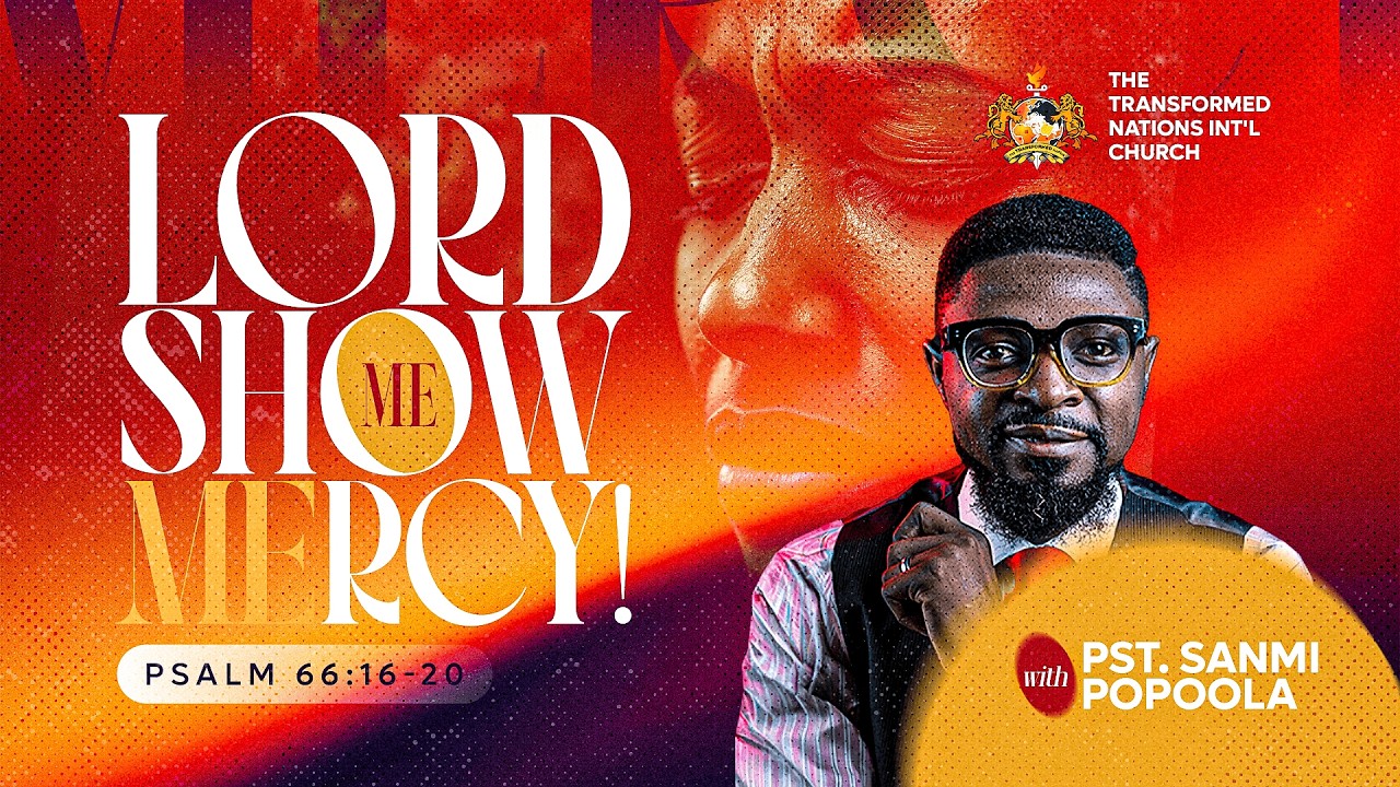 SUNDAY SERVICE || THE TRANSFORMED NATIONS INT'L CHURCH || 8TH FEBRUARY 2026