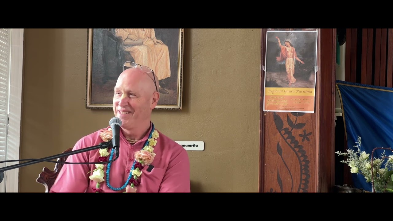 HG Vaisesika Prabhu  - Nach Re Amar Man Begali Bhajan
