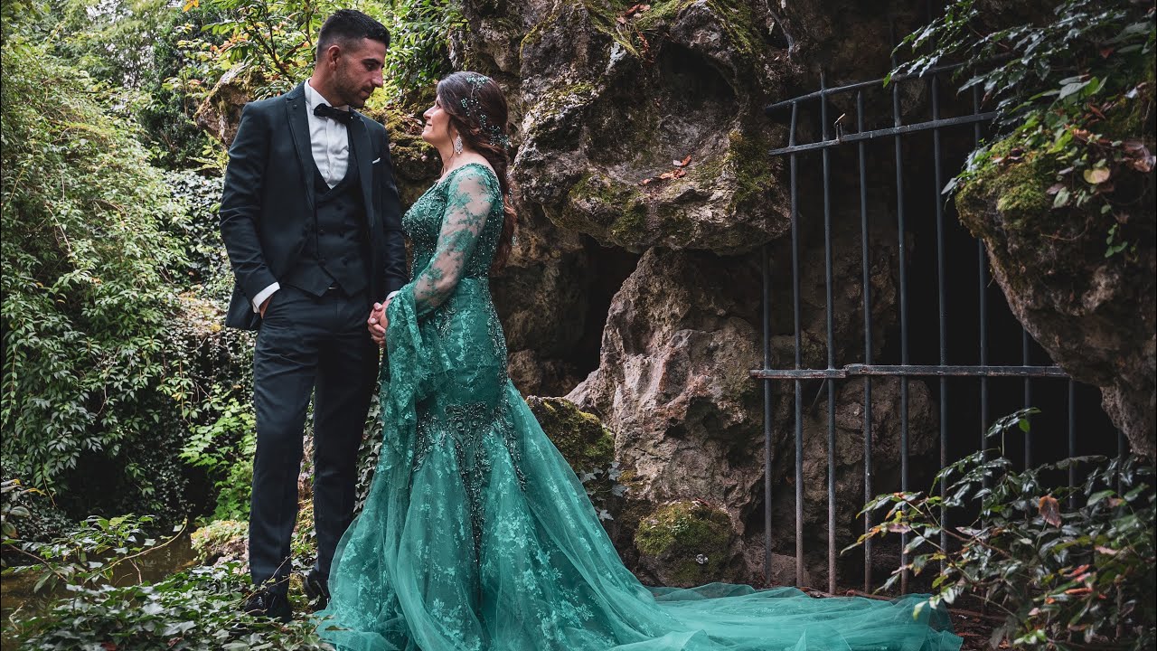Magnifique Henné Turc 🇹🇷 // Leyla & Fatih - KINA