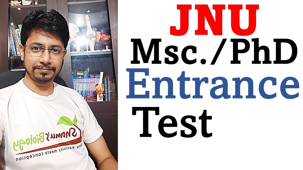 JNU entrance exam preparation | JNU admission test preparation strategy
