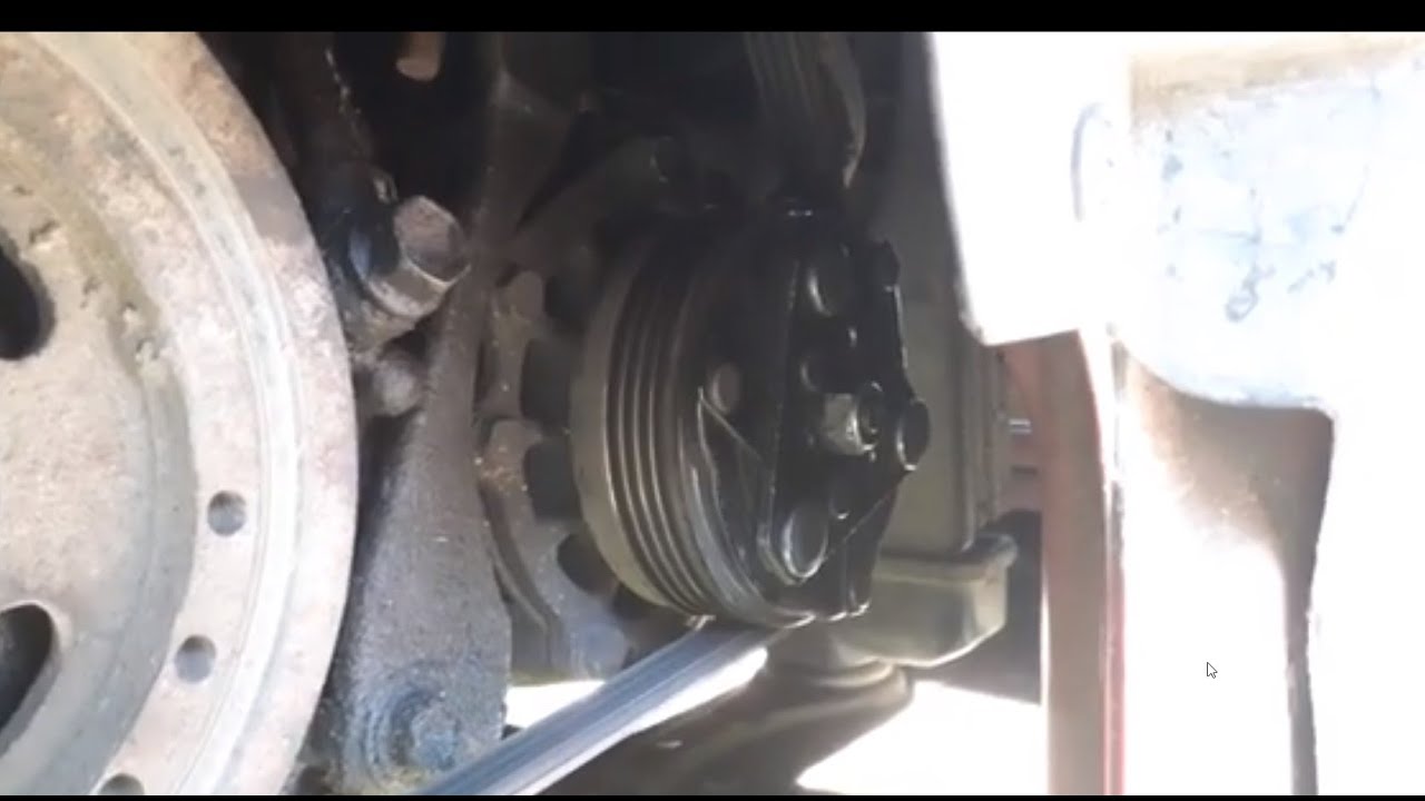 Не работал кондиционер на сузуки сх 4 2008 г.в.