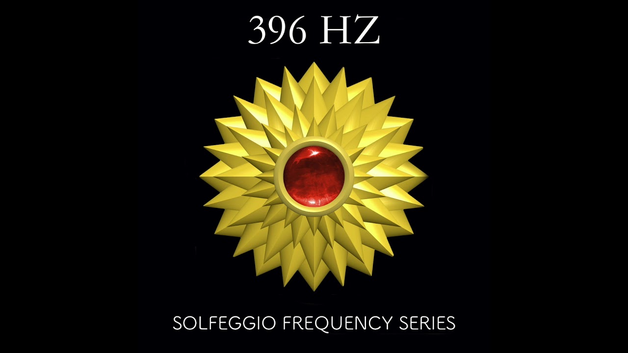 396 Hz Sound Bath / Release Fear / Solfeggio Frequency Series / 10 Minute Meditation