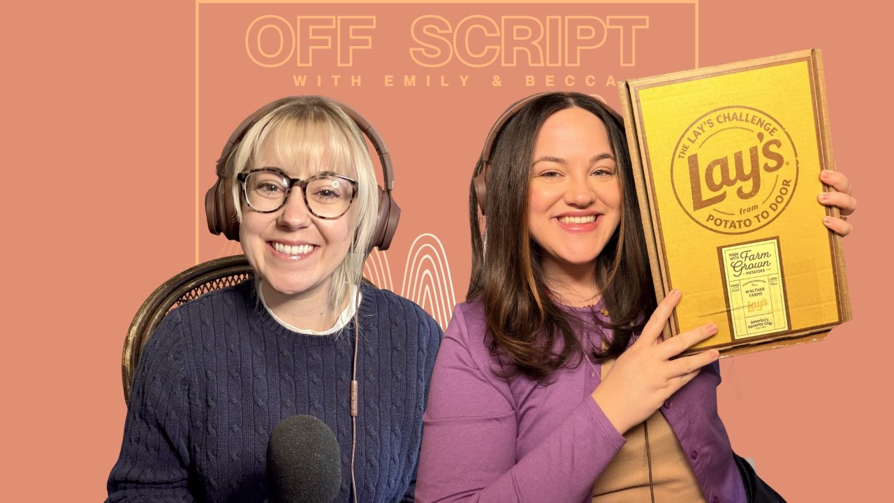 Why is Becca in the Bathroom?