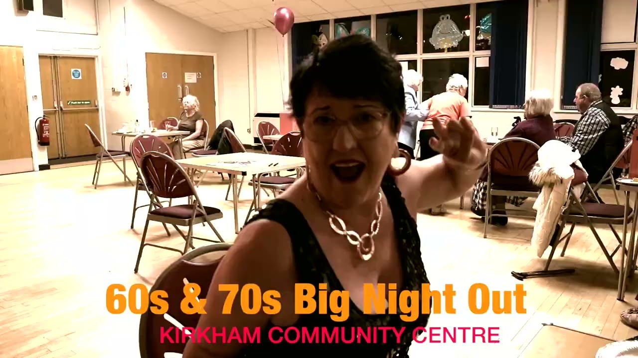 Going Out In Kirkham