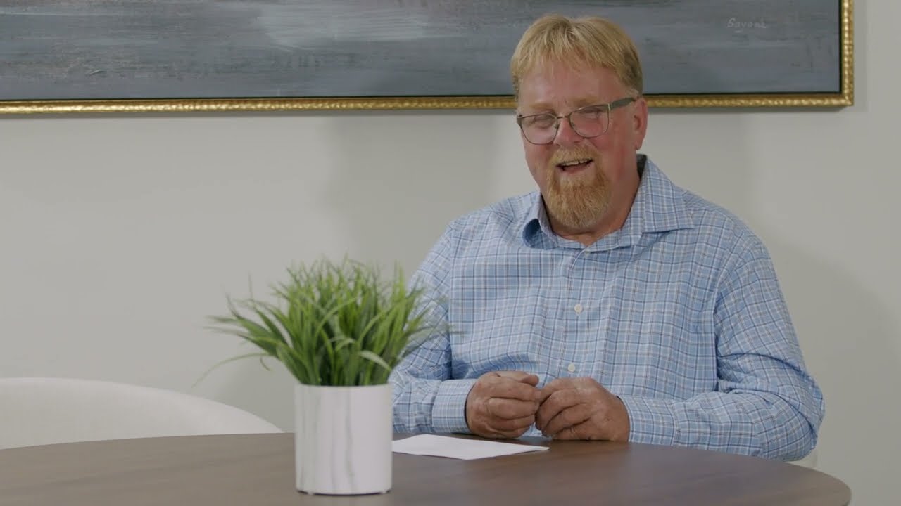Tim Wimber: Everyone Gets To Play | legacy - GARDENS OF HOPE
