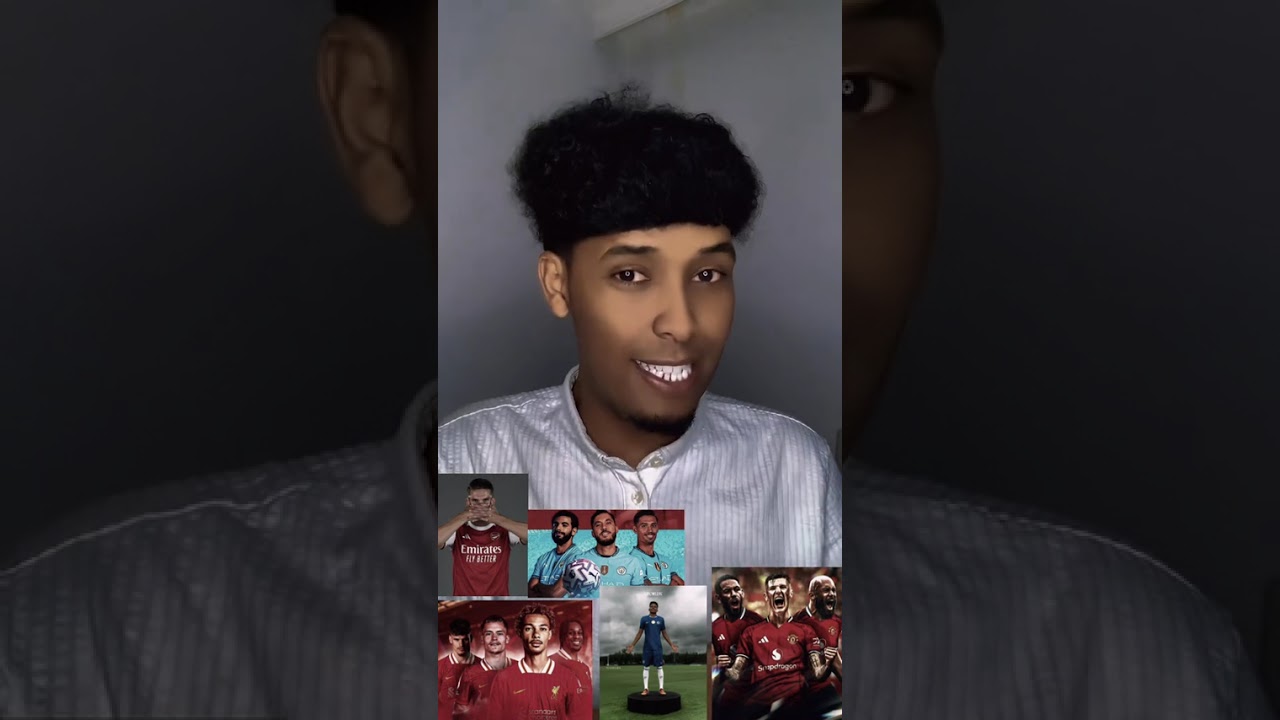 Horyaalka horyaalada yurub EPLka oo champion noqday...... Videogan ila dhamayso 