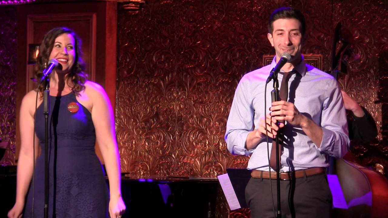 Andrew Leggieri & Sasha Weiss - 