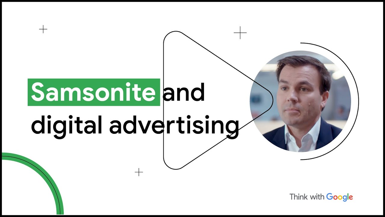 How Samsonite broke down data silos &ndash; and optimised their digital advertising