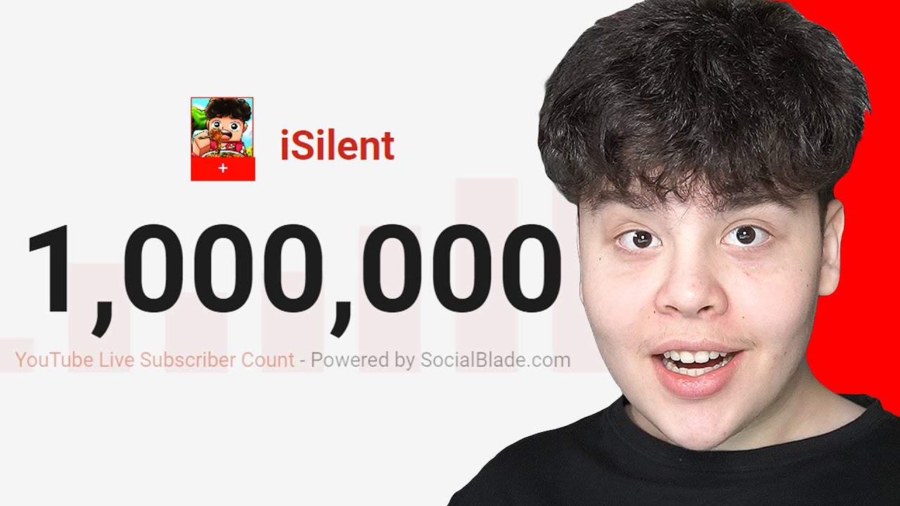 Facem 1,000,000 Abonati LIVE!
