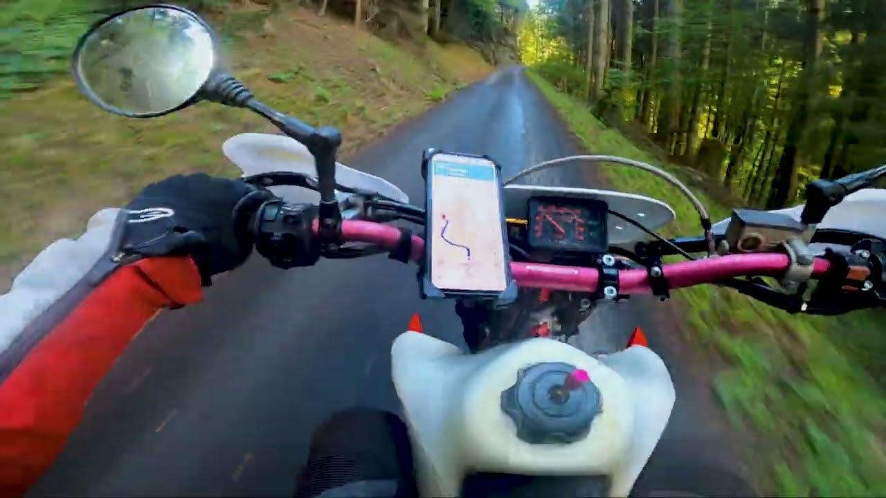 Мотоцикл Honda XR650R 