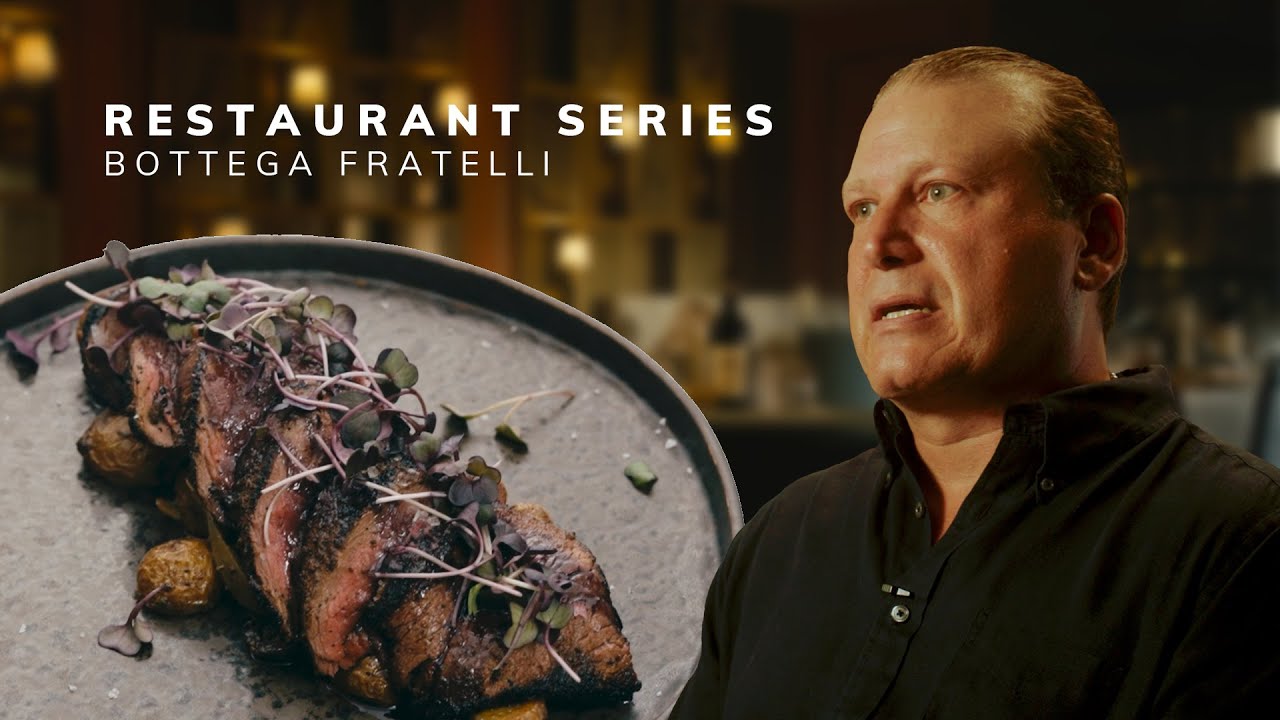 Bottega Fratelli | Restaurant Series ft. El Catador | Donde Comer Santo Domingo