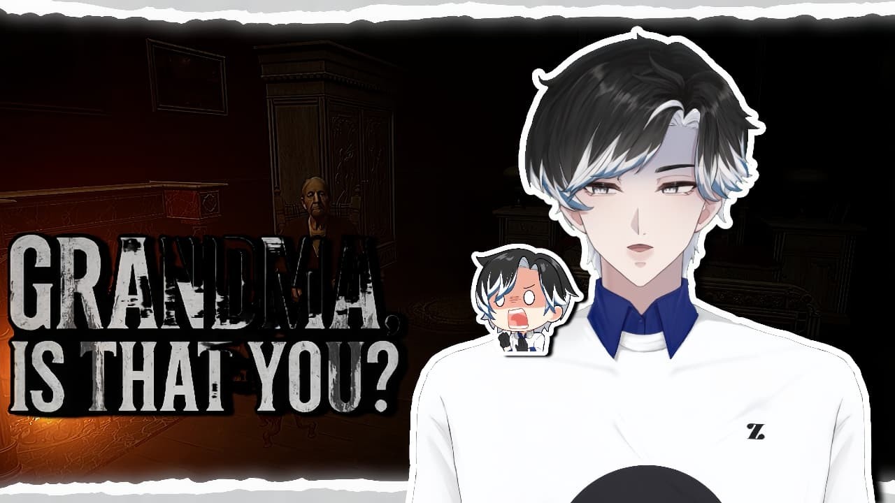 NENEK, ITU BENERAN KAMU KAN? - Grandma, Is That You? GAMEPLAY