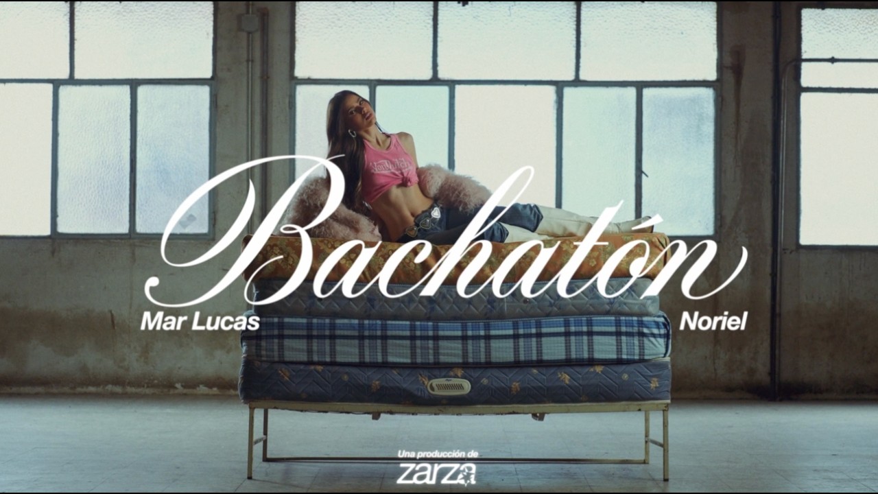 Bachat&oacute;n - Mar Lucas, Noriel