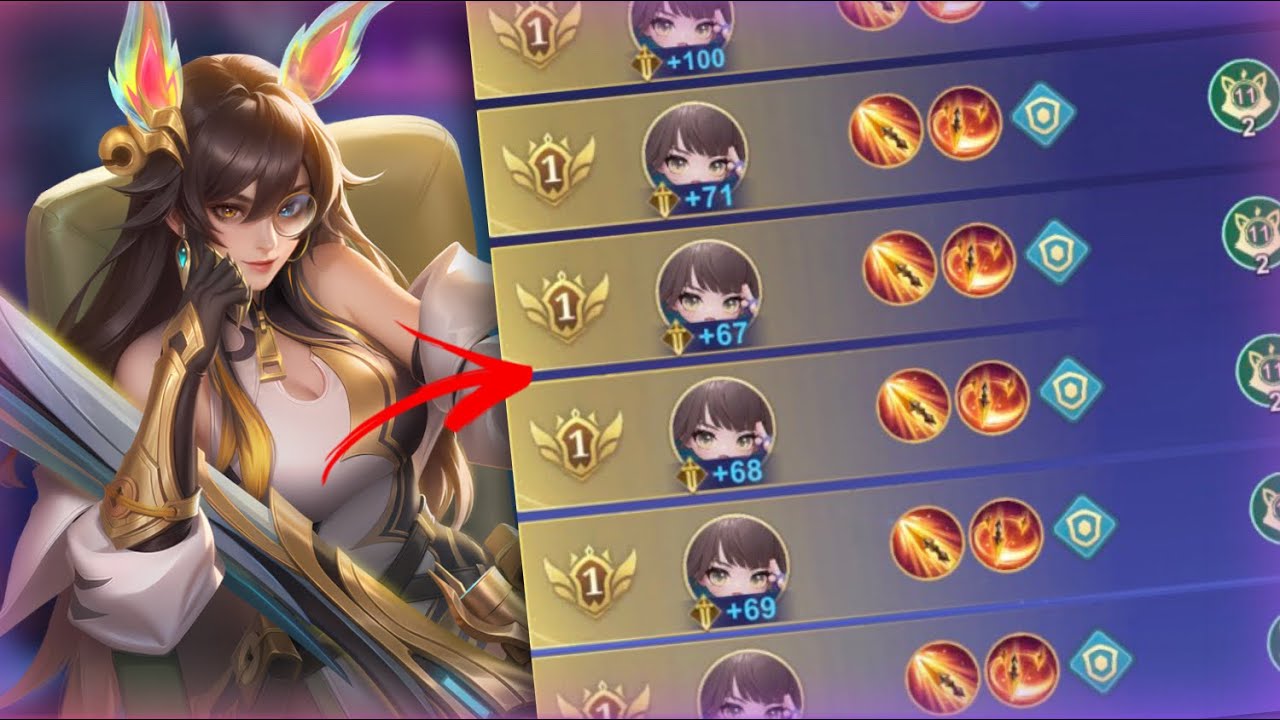 BEST MYSTIC MEOW COMBO FOR MAGIC CHESS GO GO NEW SEASON 5 | MLBB