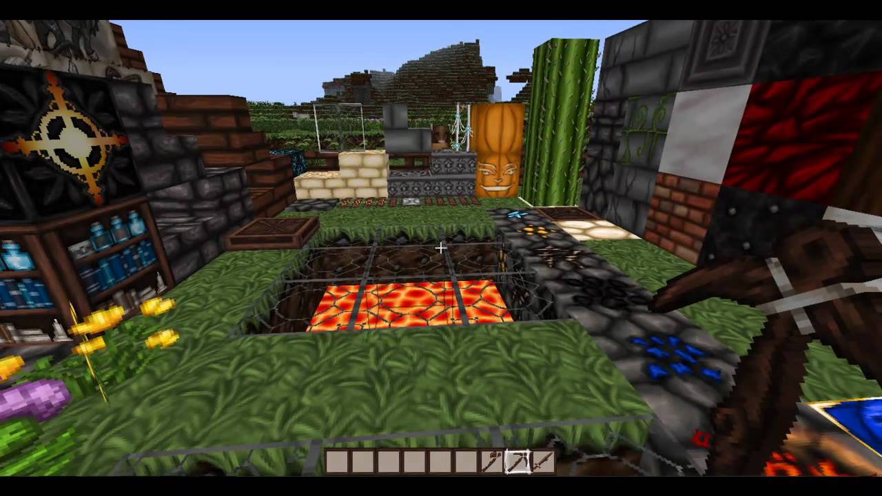 Texture Pack | Wolfhound