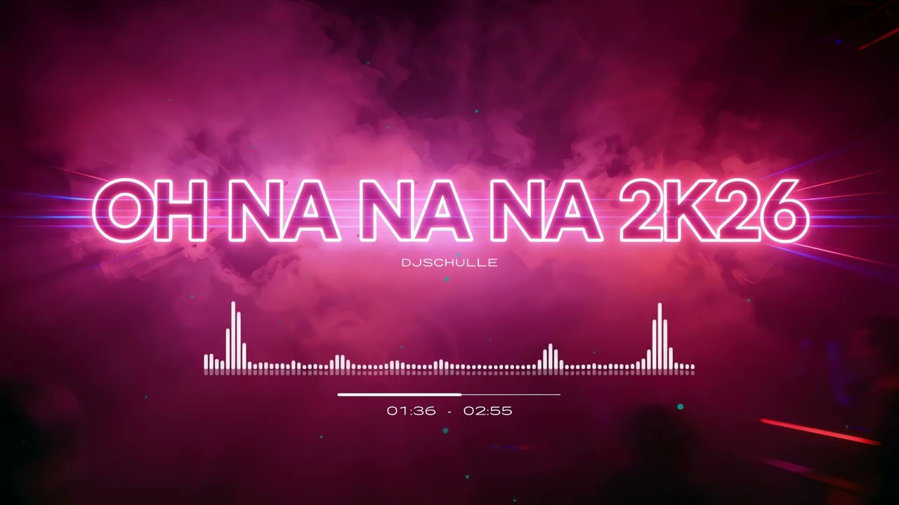 DJSchulle - Oh na na na 2k26 (HandsUp Edit)