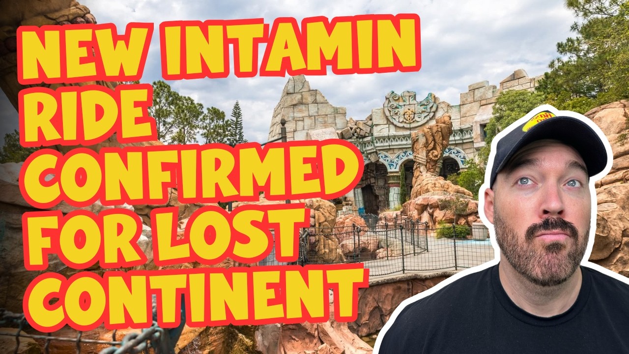 Компания Universal подала заявку на разрешение на строительство нового аттракциона Intamin в Lost...