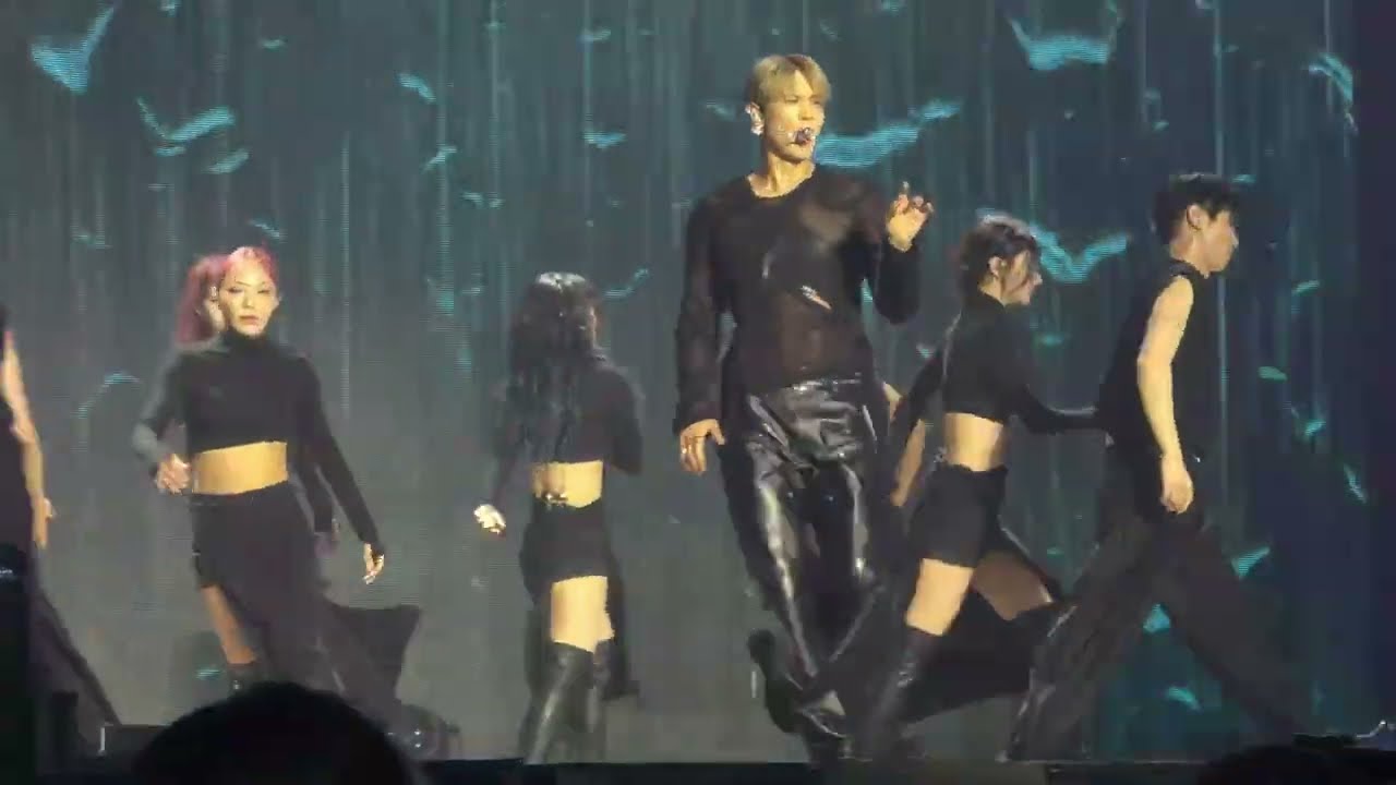 241130 MINHO - Came and Left Me @ Korea University Hwajeong Tiger Dome, Seoul