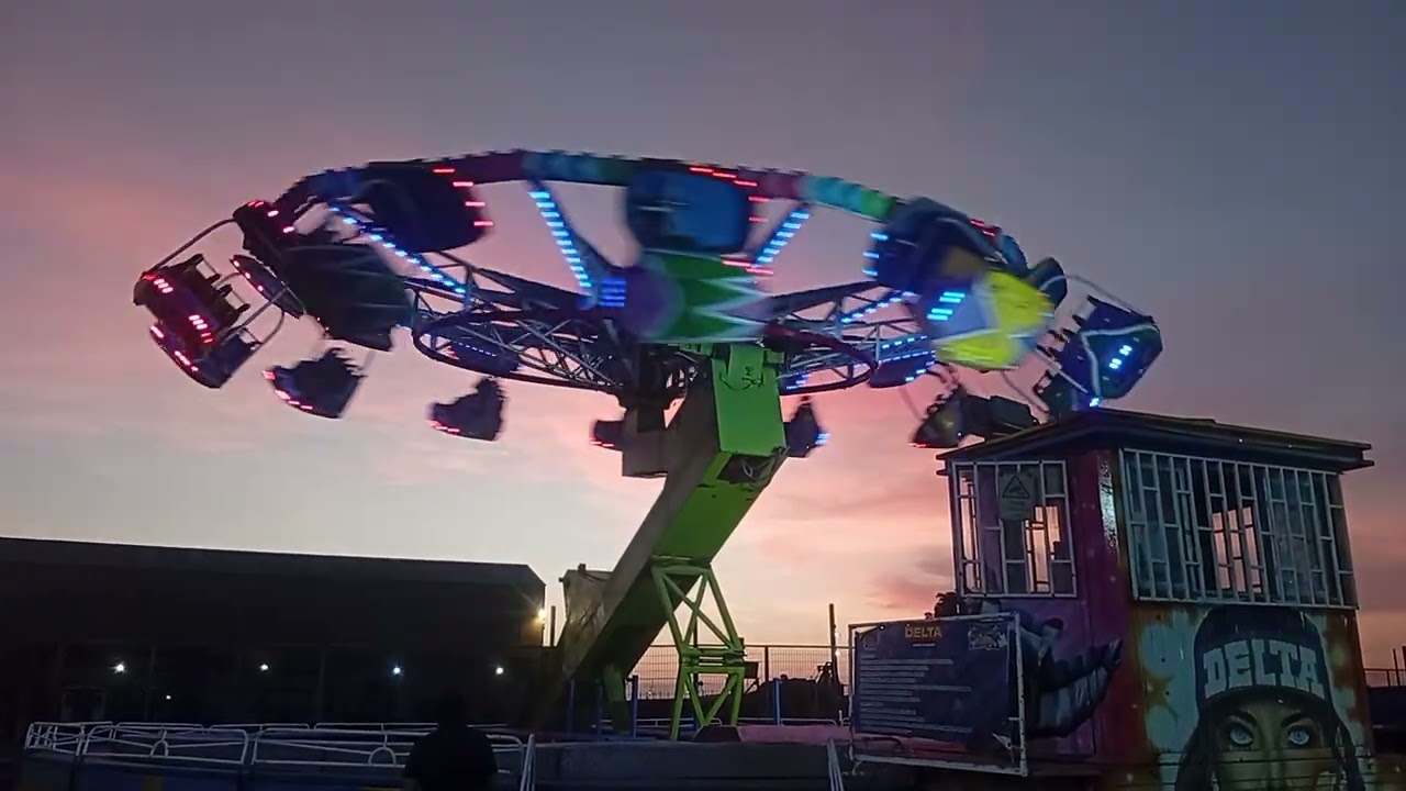 super sillas voladoras de juegos fisa