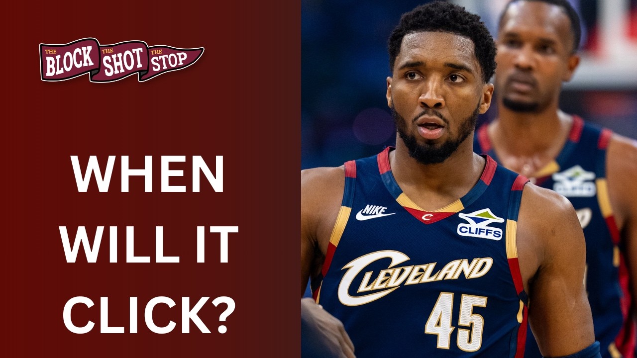 Can The Cleveland Cavaliers EVER Put It All Together?