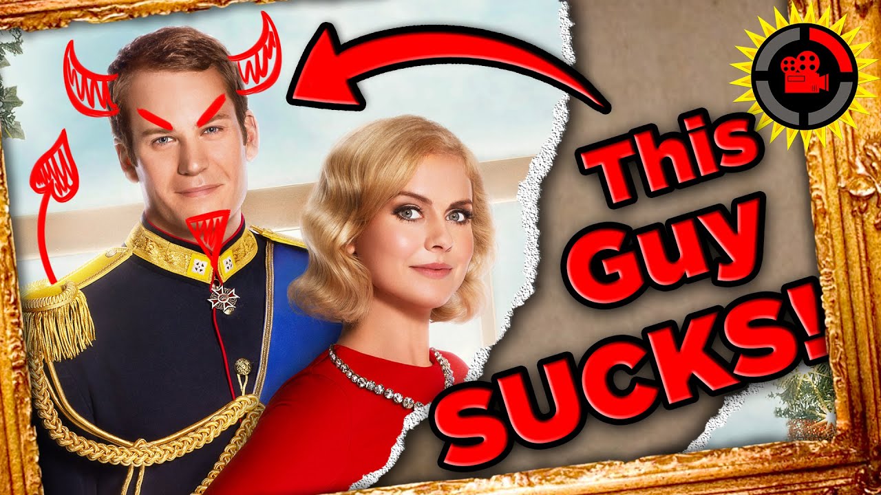 Film Theory: Netflix's A Christmas Prince is a Royal DISASTER!