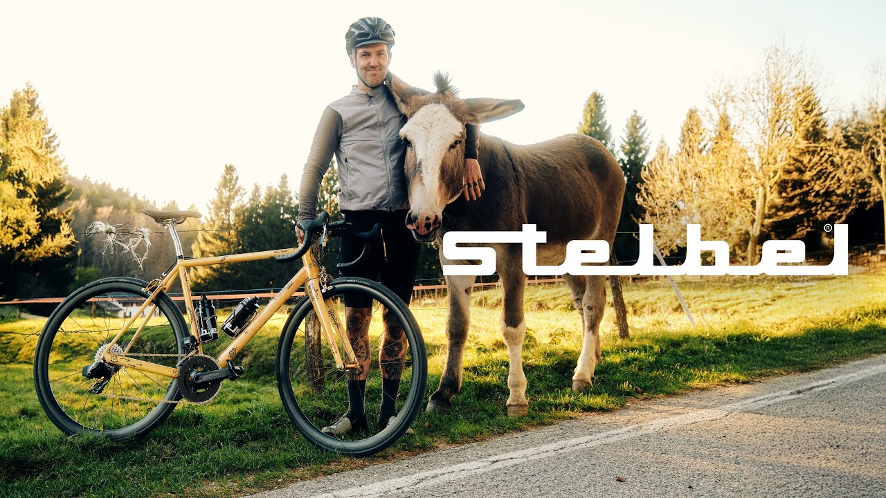 Cento Canesio x Stelbel | Ride, expression, identity