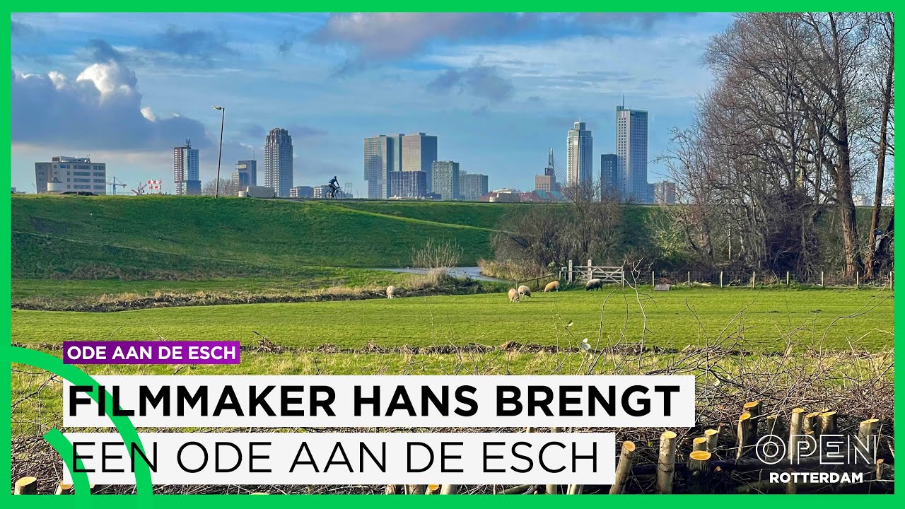 Filmmaker Hans brengt een ode aan de Esch met nieuwe docuserie | ODE AAN DE ESCH | Afl. 1