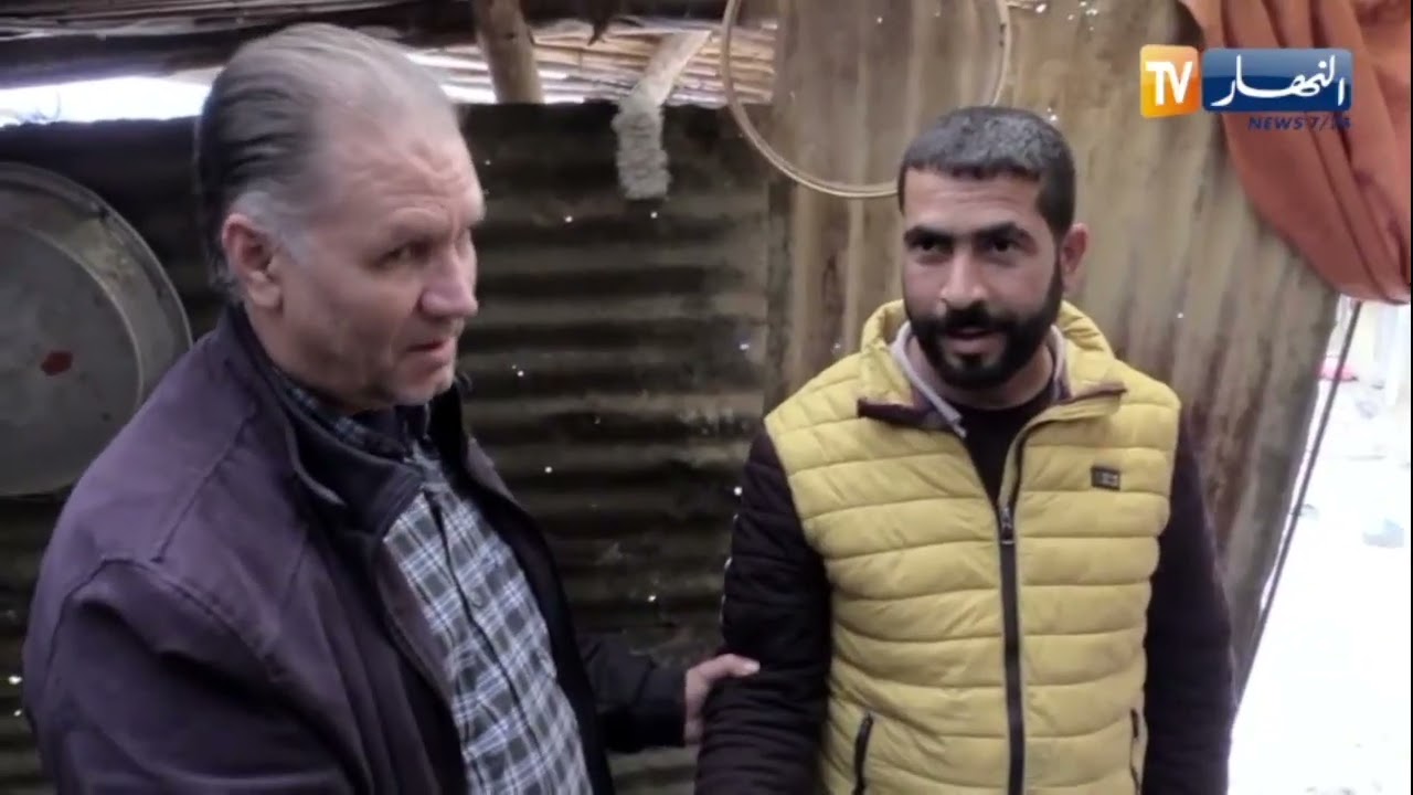 عين الدفلى / منسوب مياه سد كاف الدير يرتفع  .. والسلطات تحذر الفلاحين والتجار بجواره