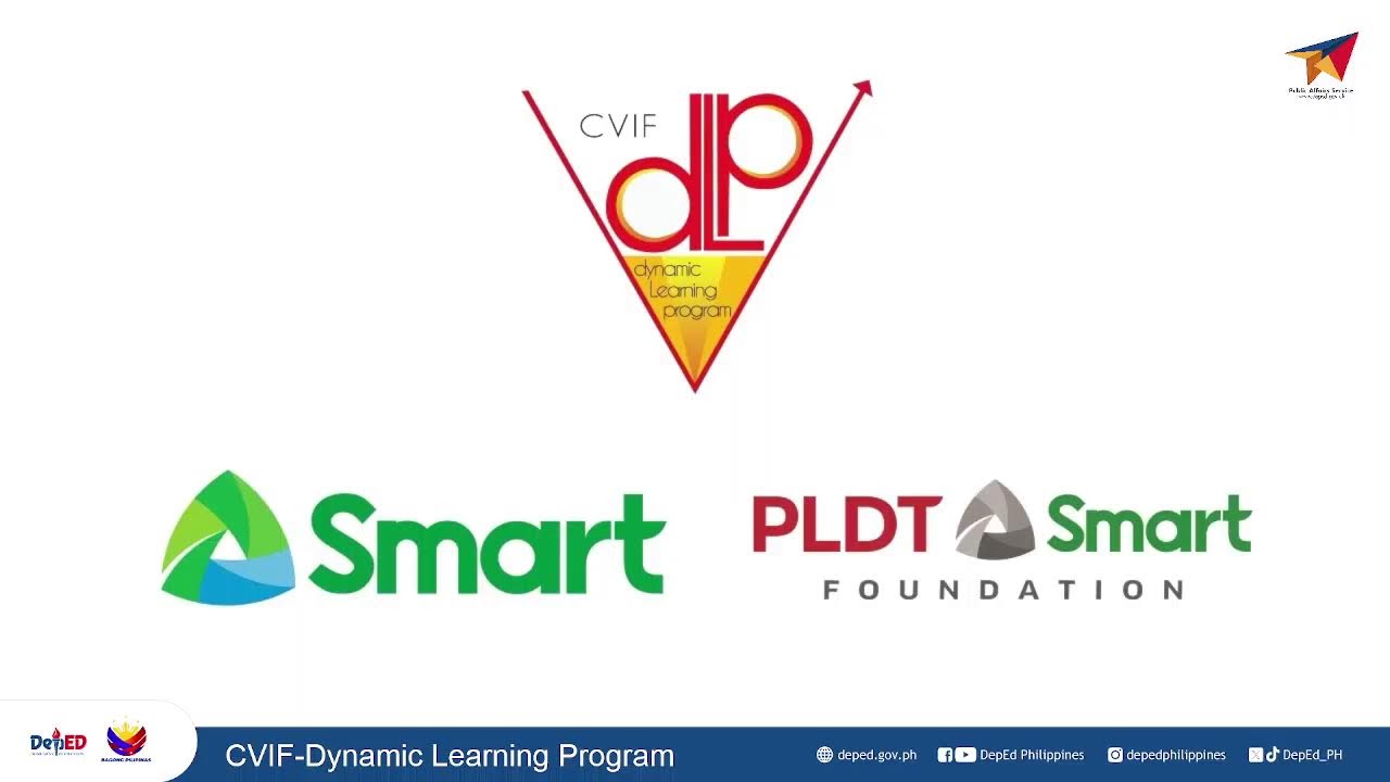 CVIF- Dynamic Learning Program (PM Session)