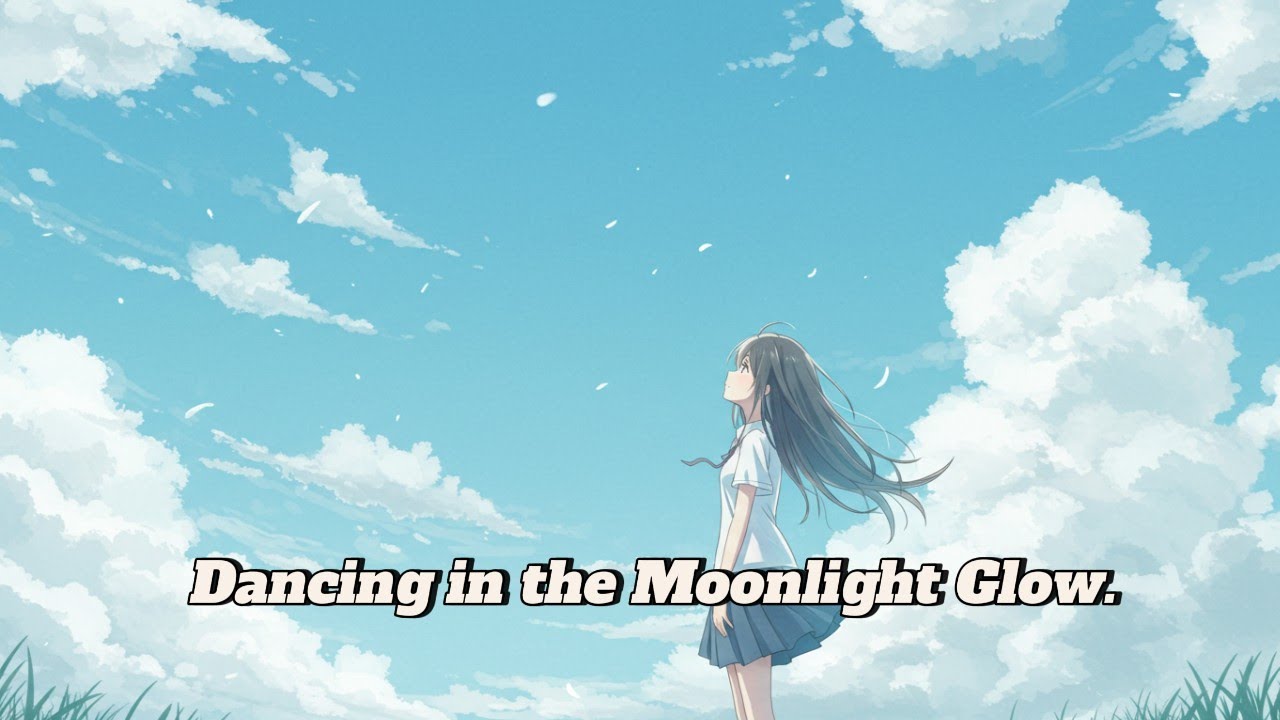 Dancing in the Moonlight Glow ✦ Energetic Nightcore | Anime Vibes & Female Vocal