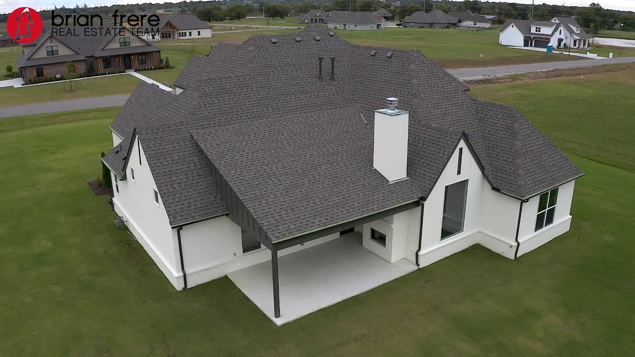 Clearfield Estates, Jenks OK - Affordable New Home Construction - Jenks Builders