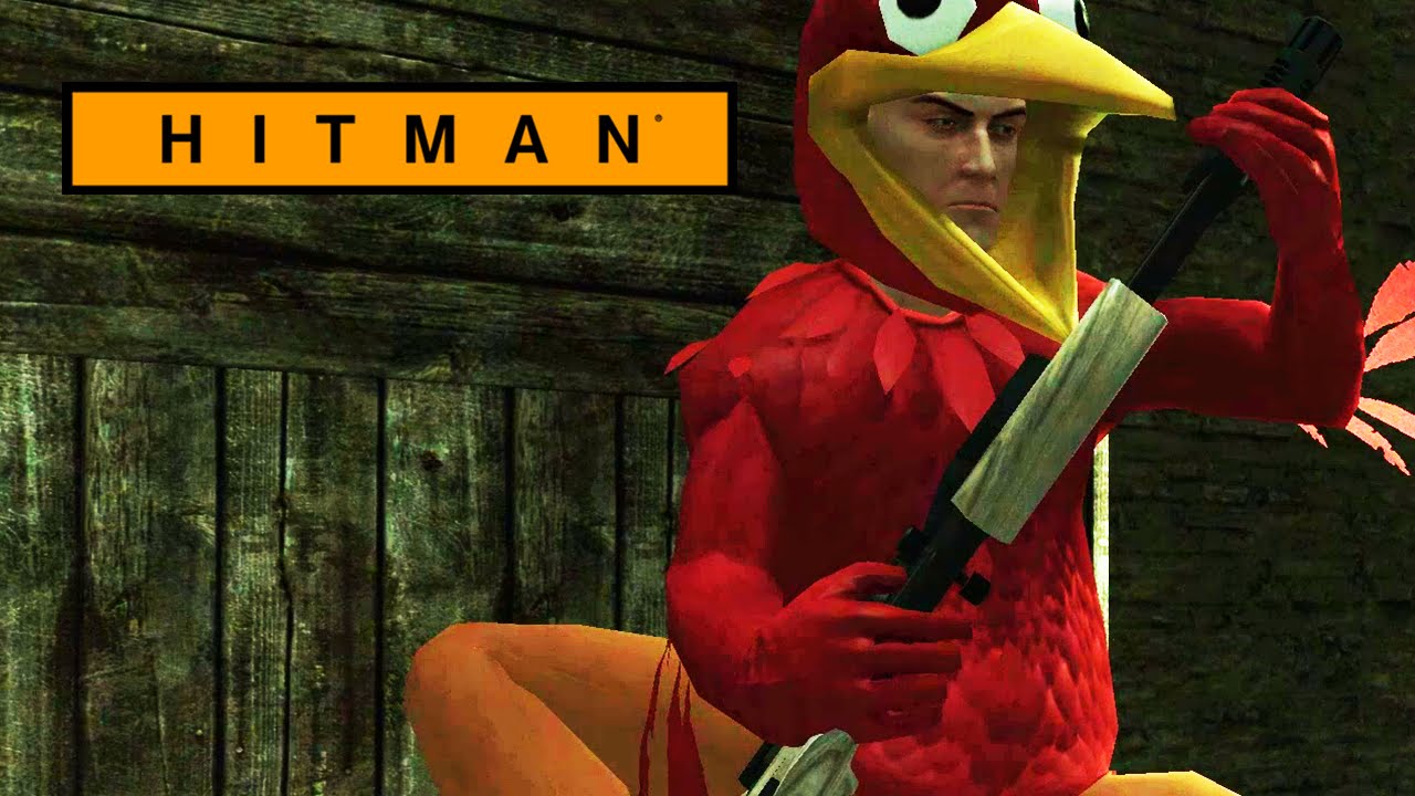 MURDER MOST FOWL - Hitman Blood Money Gameplay Part 4