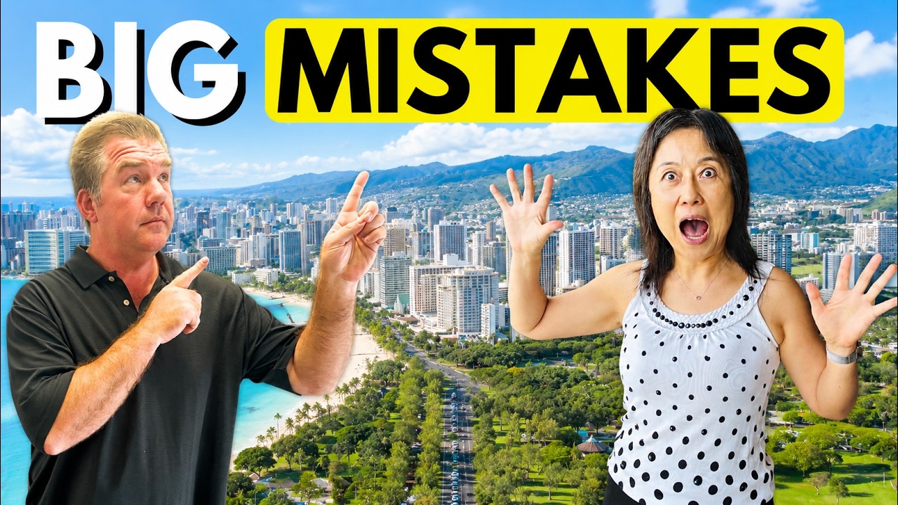 Hawaii Real Estate for Mainland Buyers, dos and don’t | Buying a Home in Hawaii & Hawaii Real Estate