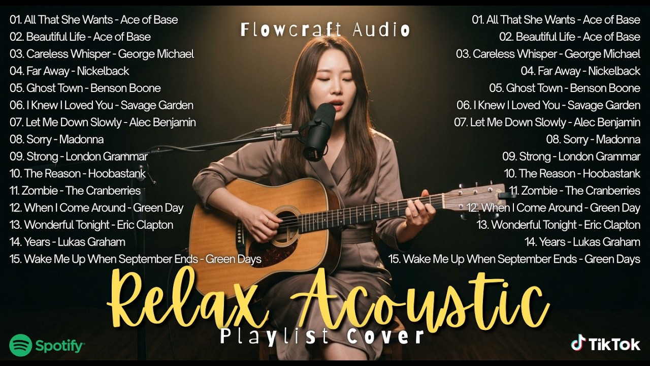 Currently On FYP 💖🎵 | Viral TikTok & Spotify Romantic Cover Acoustic Hits - Bruno Mars, Taylor Swift