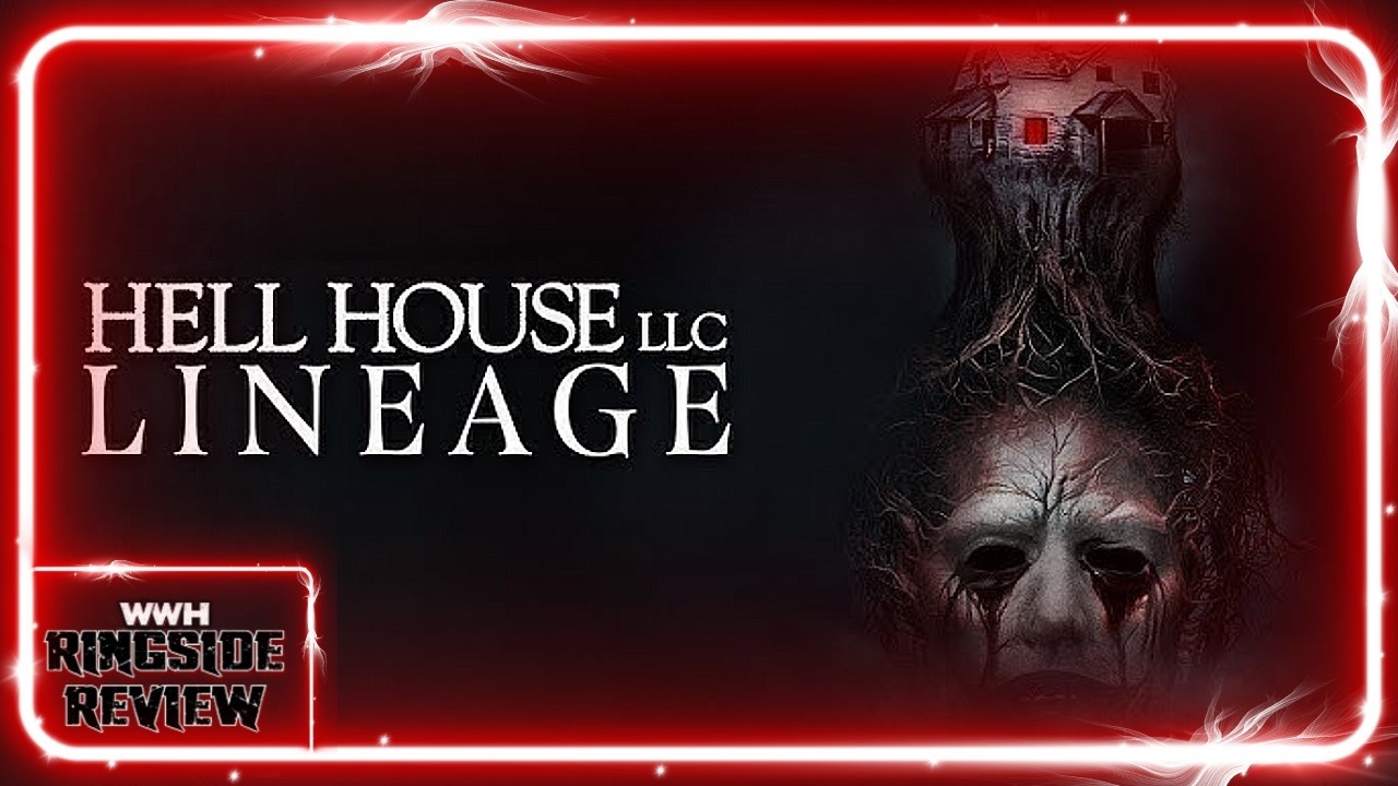 HELL HOUSE LLC: LINEAGE | ОБЗОР RINGSIDE
