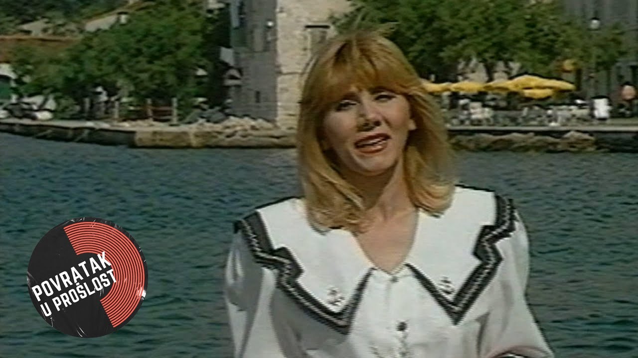 Ljupka Dimitrovska - Bambino (Official video)