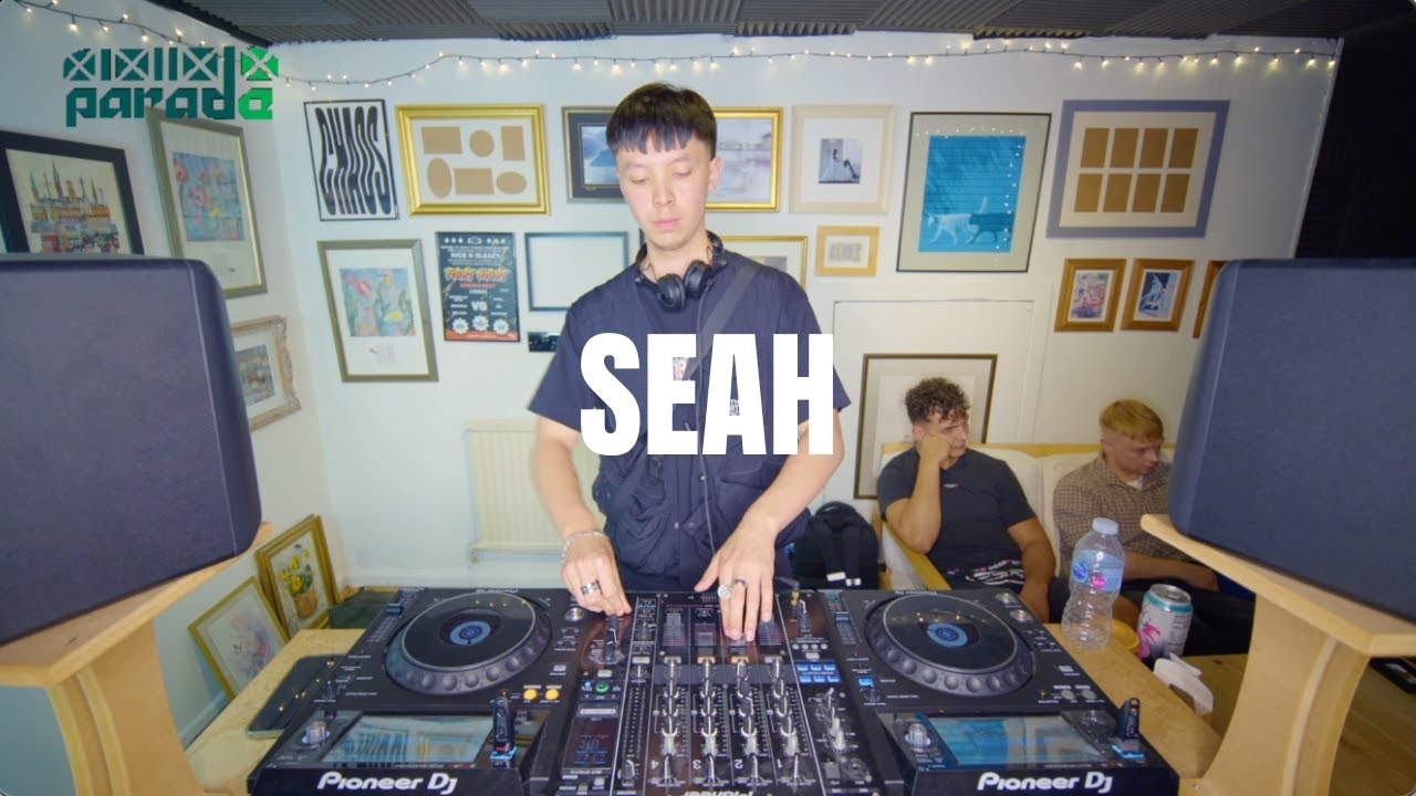 Seah DJ Set | The Gallery (UK Garage)