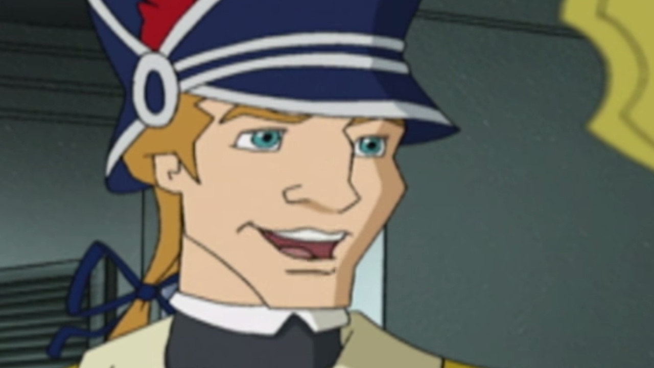 Liberty's Kids HD 120 - Alexander Hamilton - An American In Paris | History Cartoons for Children