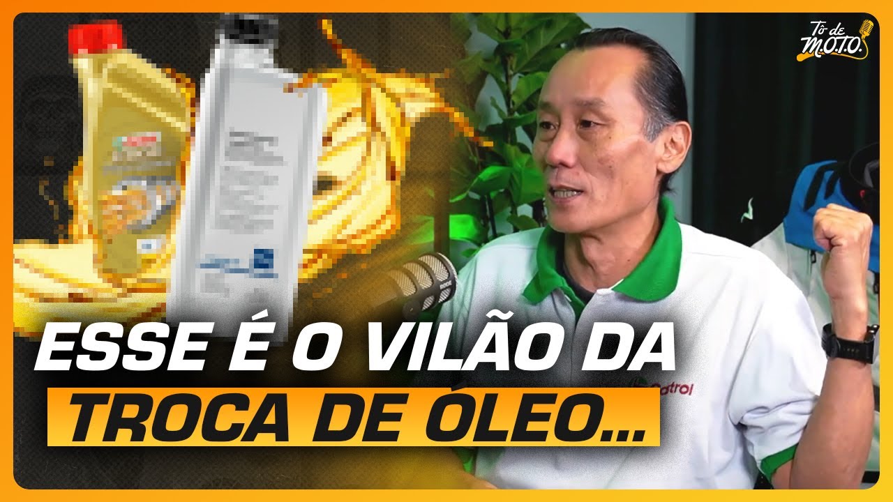 NÃO EXISTE INTERVALO DE TROCA DE ÓLEO POR ESSE MOTIVO...